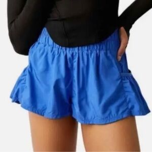 Free People Get Your Flirt On Shorts